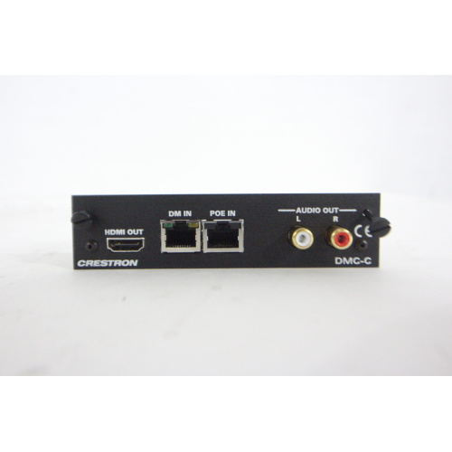 Crestron DMC-C Input Card for DM Switchers