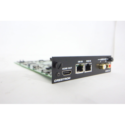 Crestron DMC-C Input Card for DM Switchers