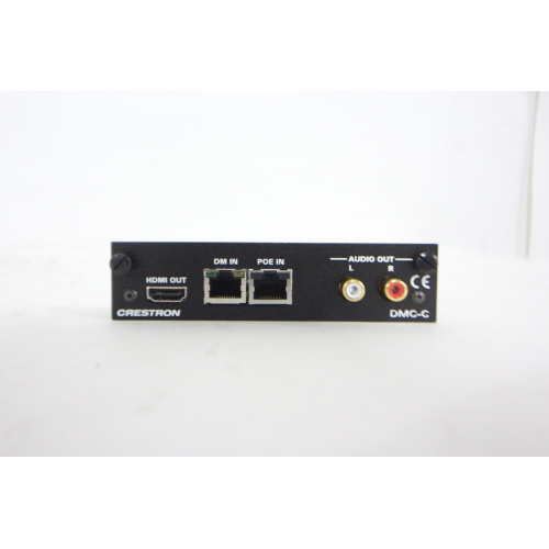 Crestron DMC-C Input Card for DM Switchers