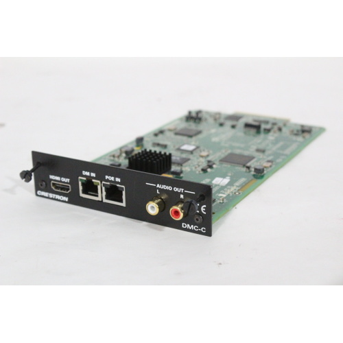 Crestron DMC-C Input Card for DM Switchers