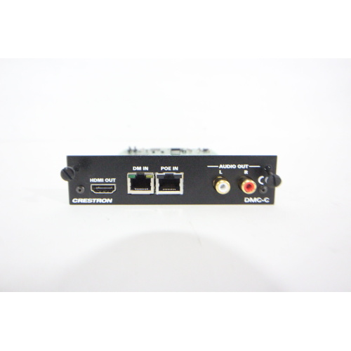 Crestron DMC-C Input Card for DM Switchers