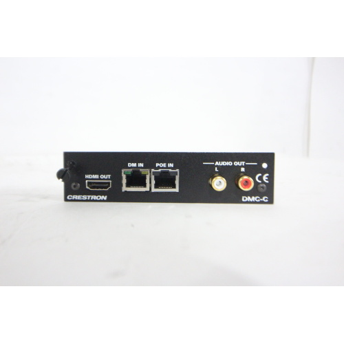 Crestron DMC-C Input Card for DM Switchers