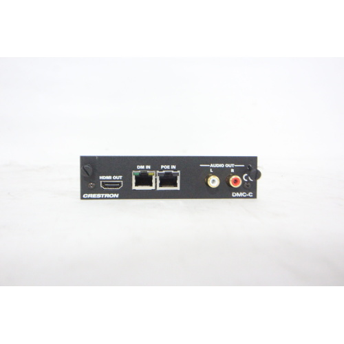 Crestron DMC-C Input Card for DM Switchers