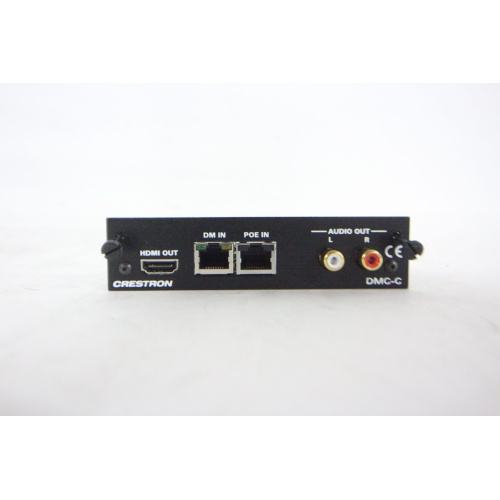 Crestron DMC-C Input Card for DM Switchers