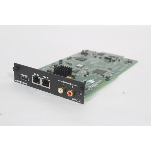 Crestron DMC-C Input Card for DM Switchers