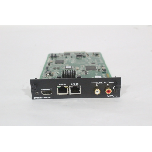 Crestron DMC-C Input Card for DM Switchers