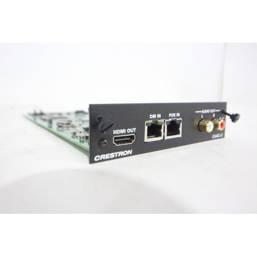 Crestron DMC-C Input Card for DM Switchers