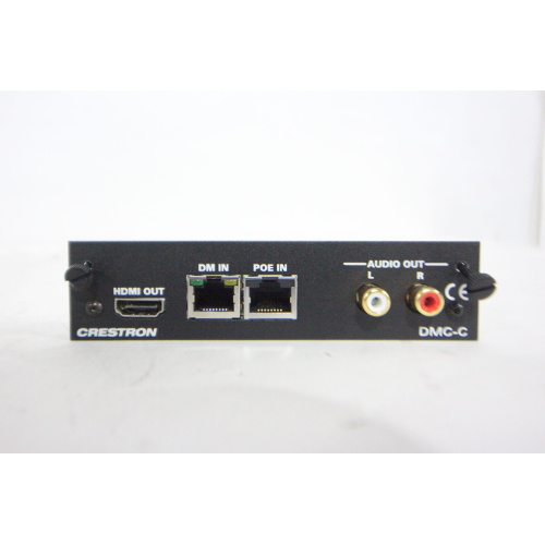 Crestron DMC-C Input Card for DM Switchers