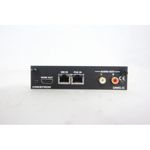 Crestron DMC-C Input Card for DM Switchers