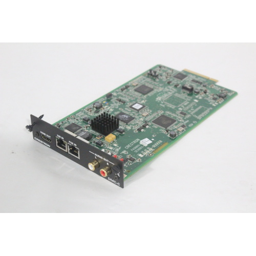 Crestron DMC-C Input Card for DM Switchers