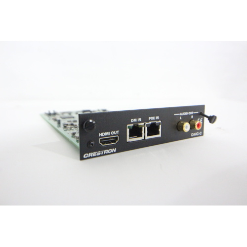 Crestron DMC-C Input Card for DM Switchers