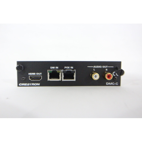 Crestron DMC-C Input Card for DM Switchers