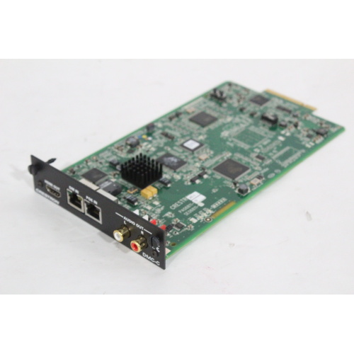 Crestron DMC-C Input Card for DM Switchers