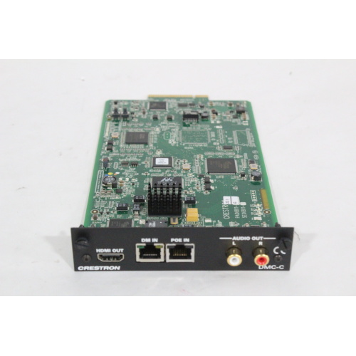 Crestron DMC-C Input Card for DM Switchers