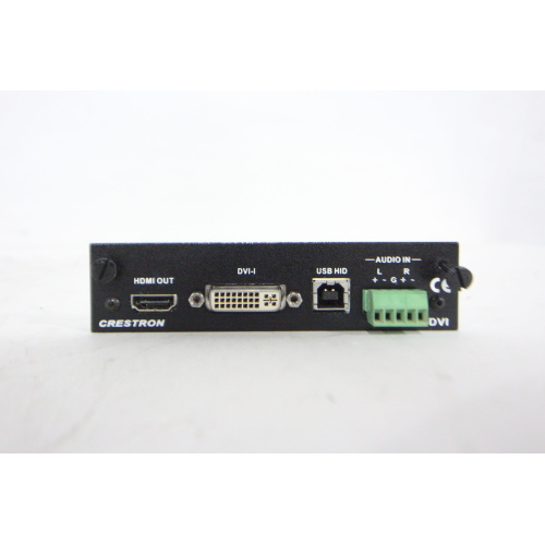 Crestron DMC-DVI DVI/VGA Input Card for DM® Switchers