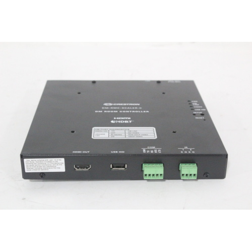 Crestron DM-RMC-SCALER-C Digital Media 8G+ Receiver & Room Controller w/Scaler / DM Room Controller