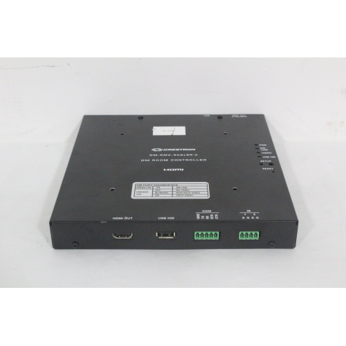 Crestron DM-RMC-SCALER-C Digital Media 8G+ Receiver & Room Controller w/Scaler / DM Room Controller