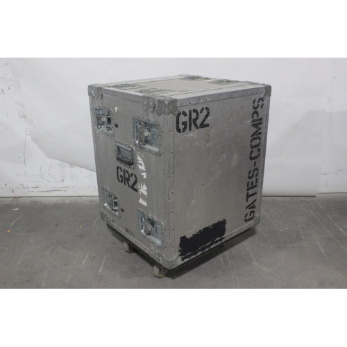 21x22x26 13RU Wheeled Rack Case - 1