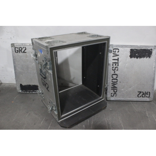 21x22x26 13RU Wheeled Rack Case - 5