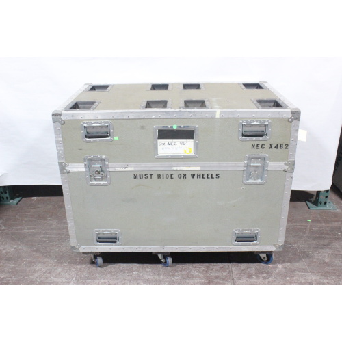 28x47x19 Wheeled Hard Case w 3 Dividers - 1