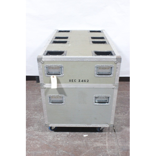 28x47x19 Wheeled Hard Case w 3 Dividers - 2