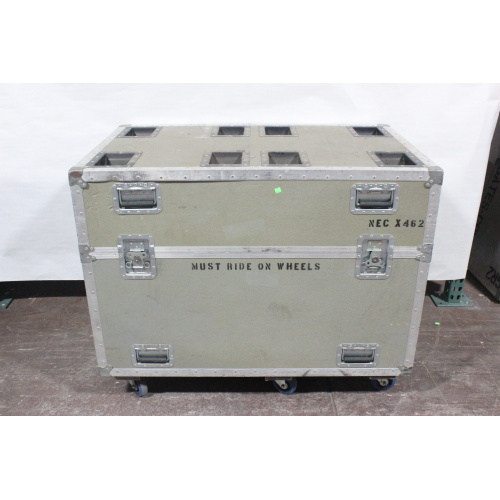 28x47x19 Wheeled Hard Case w 3 Dividers - 3