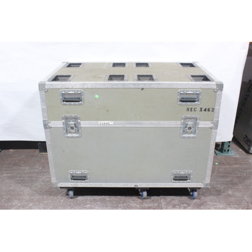 28x47x19 Wheeled Hard Case w 3 Dividers - 3