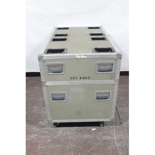 28x47x19 Wheeled Hard Case w 3 Dividers - 4