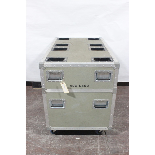 28x47x19 Wheeled Hard Case w 3 Dividers - 4