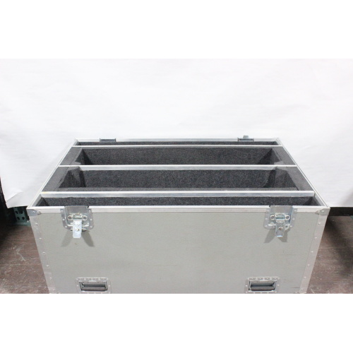 28x47x19 Wheeled Hard Case w 3 Dividers - 5