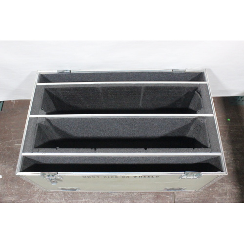 28x47x19 Wheeled Hard Case w 3 Dividers - 6