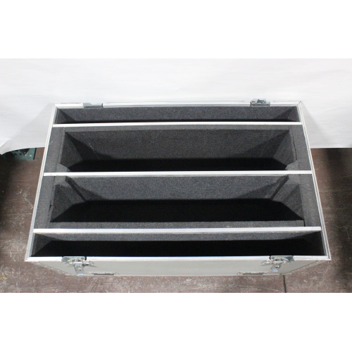 28x47x19 Wheeled Hard Case w 3 Dividers - 6