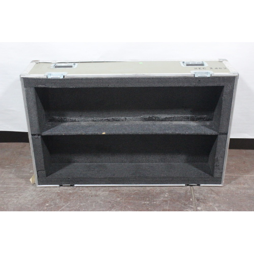 28x47x19 Wheeled Hard Case w 3 Dividers - 8