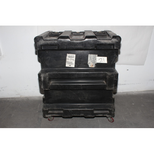 33x38x16 Wheeled Hard Case Black - 3