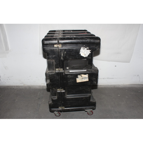 33x38x16 Wheeled Hard Case Black - 4