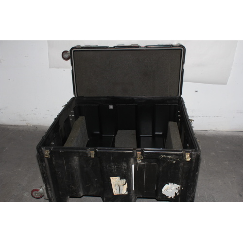 33x38x16 Wheeled Hard Case Black - 5