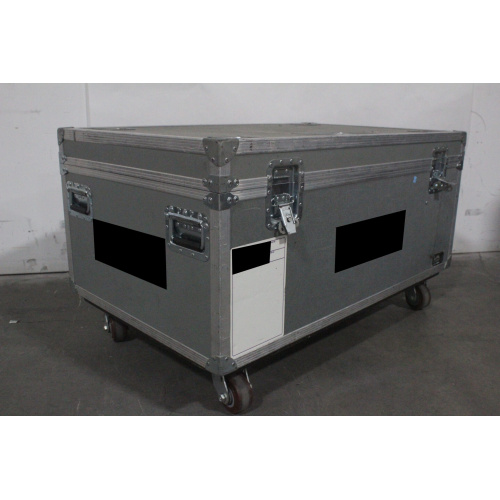 48x16x28 Wheeled Tote Case w Divider - 2