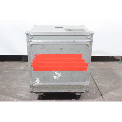 8RU Wheeled Rack Case GRAY - 3