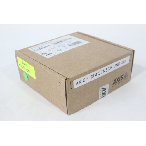 AXIS Communications F1004 Pinhole Sensor Unit - 1