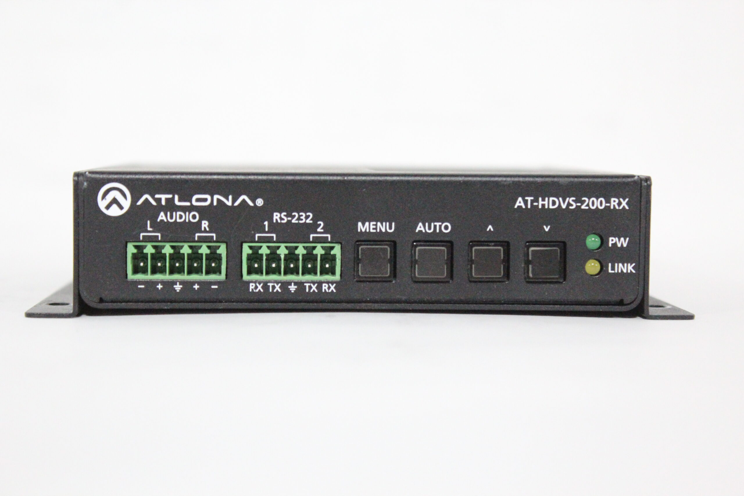 Atlona AT-HDVS-200-RX HDBaseT Receiver Video Scaler · AVGear