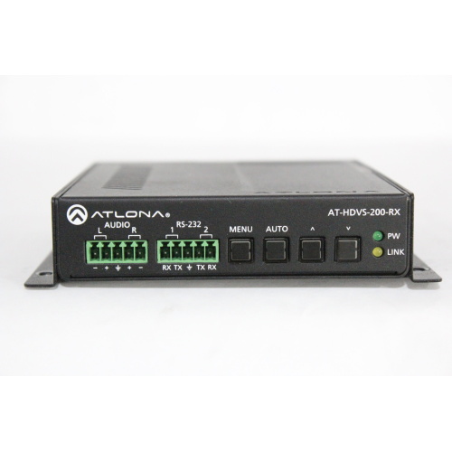 Atlona AT-HDVS-200-RX HDBaseT Receiver Video Scaler · AVGear