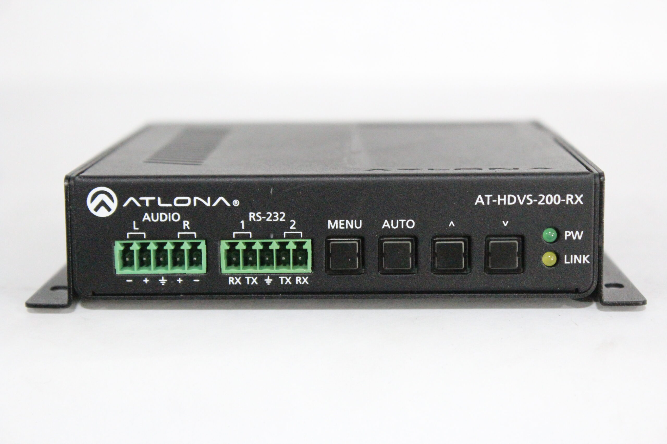 Atlona AT-HDVS-200-RX HDBaseT Receiver Video Scaler · AVGear