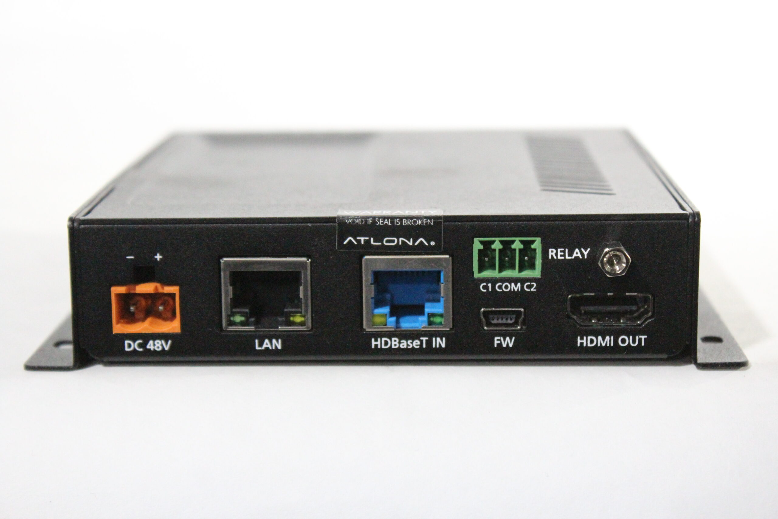 Atlona AT-HDVS-200-RX HDBaseT Receiver Video Scaler · AVGear