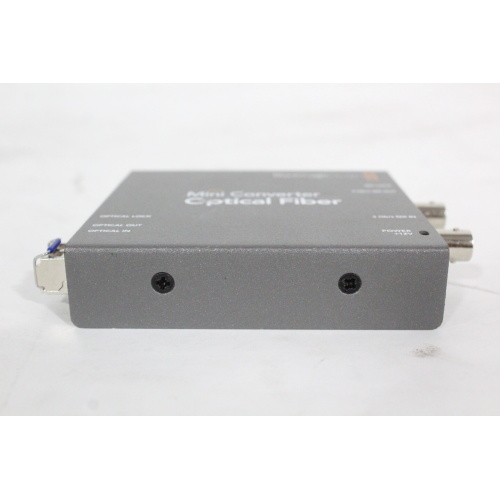 Blackmagic Design Mini Converter Optical Fiber w Power Supply - 4