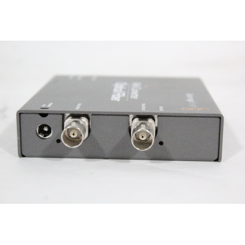 Blackmagic Design Mini Converter Optical Fiber w Power Supply - 5