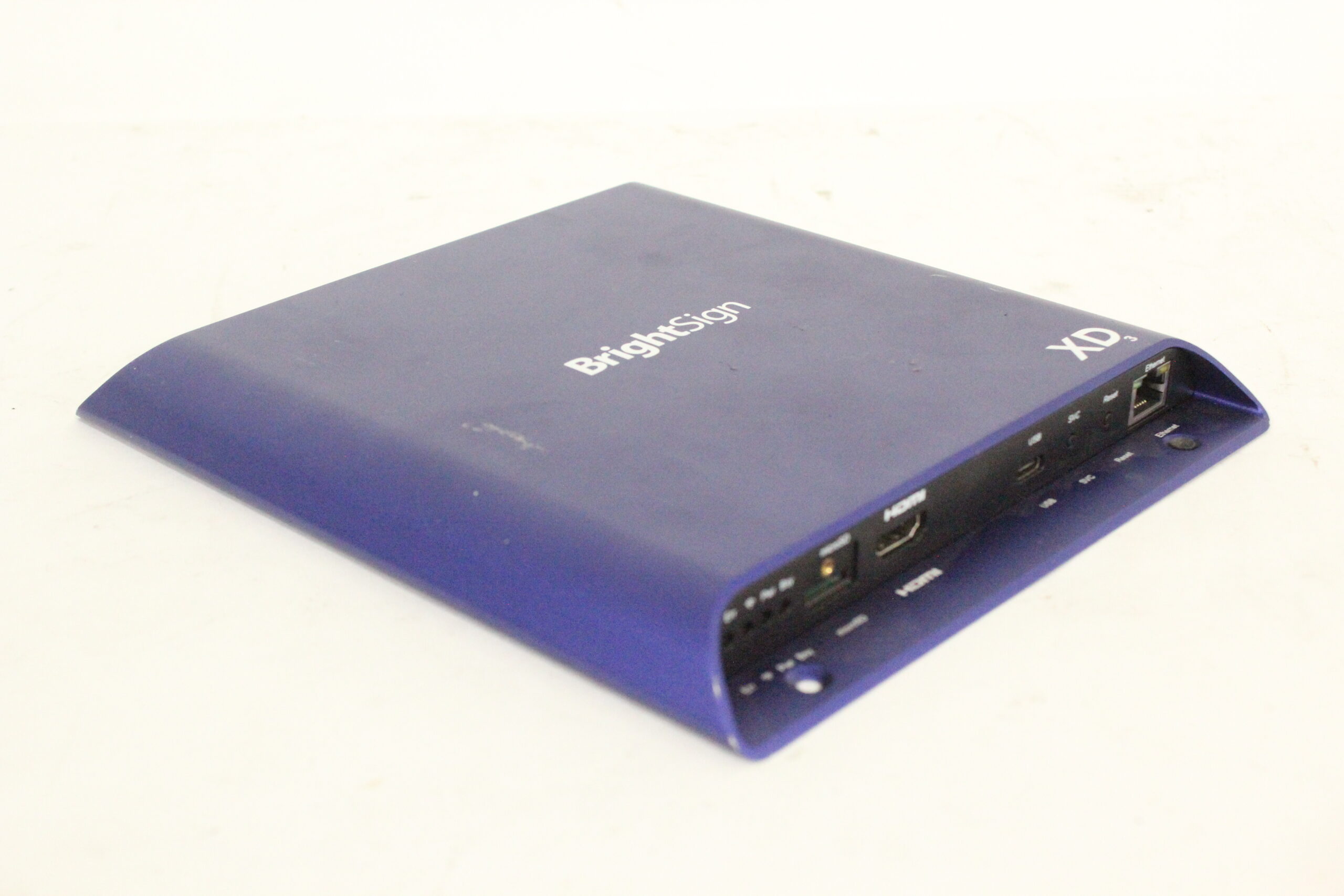 BrightSign XD1033 Expanded HDMI Player · AVGear