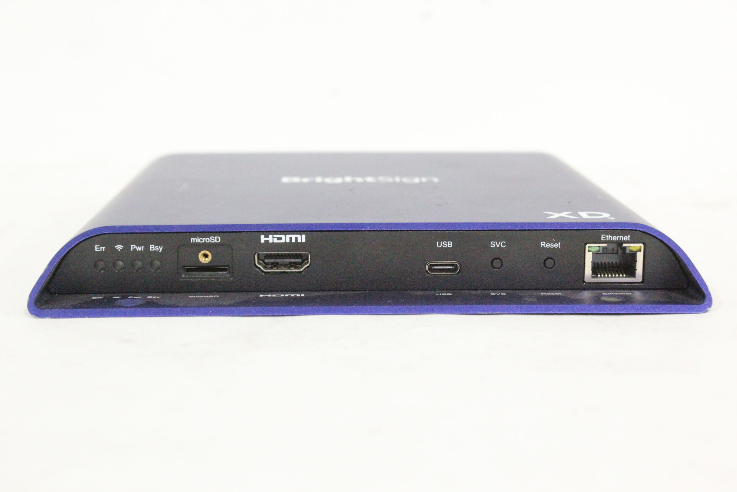 BrightSign XD1033 Expanded HDMI Player · AVGear