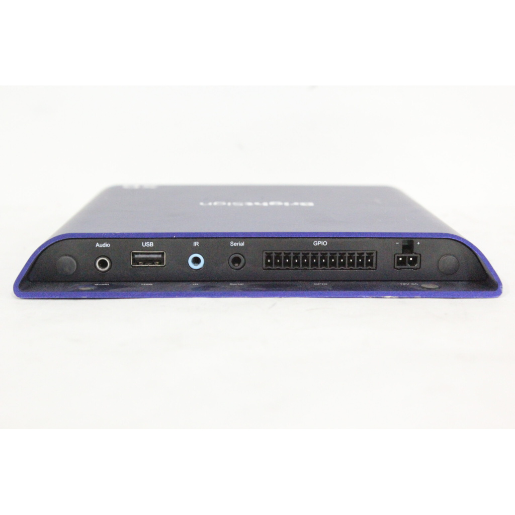 BrightSign XD1033 Expanded HDMI Player · AVGear