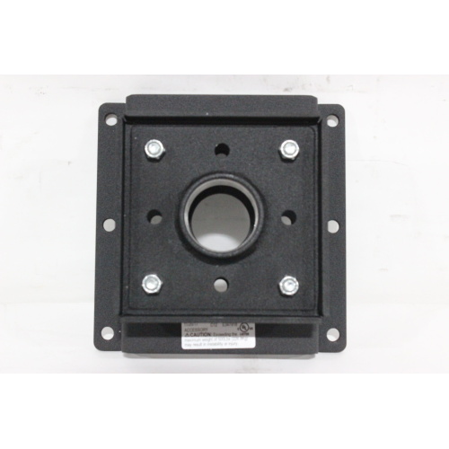 Chief CMA-345 Structural Ceiling Plate with Rubber Flex Joint - 2