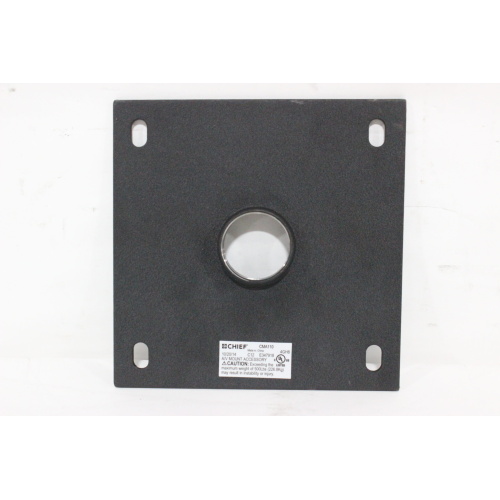 Chief CMA110 8 203mm Ceiling Plate with 1.5 NPT Fitting New - 2